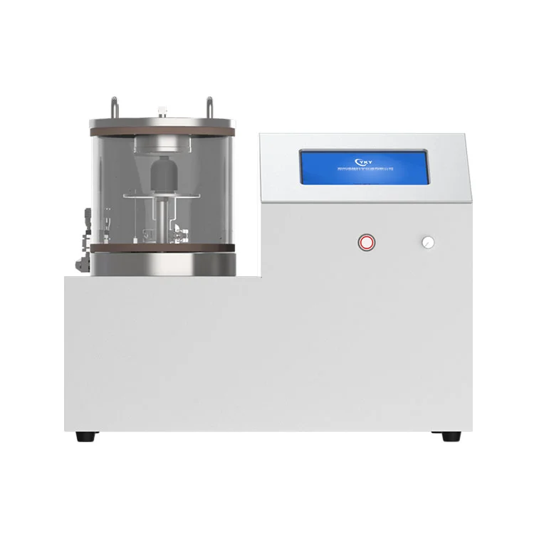 mini single target plasma spray sputtering coater unit