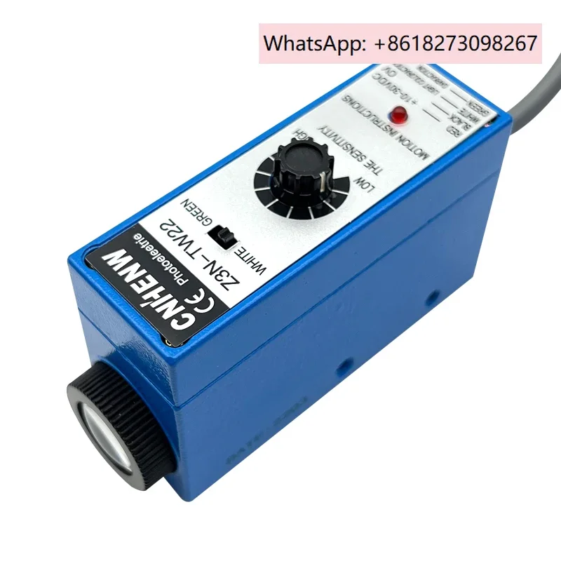 

CNHENW color sensor Z3N-TB22 packaging mechanism bag machine photoelectric switch KS-C2W/C2RG