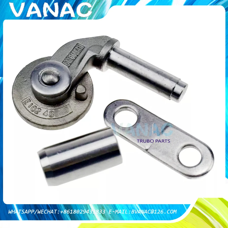 العادم الشاحن التربيني حشرجة الموت فيكس رفرف طقم تصليح 06H145702Q لأودي A4 S4 A5 Q5 سبورتباك 2009-2012 2.0TFSI CDNB CDNC مقعد ST