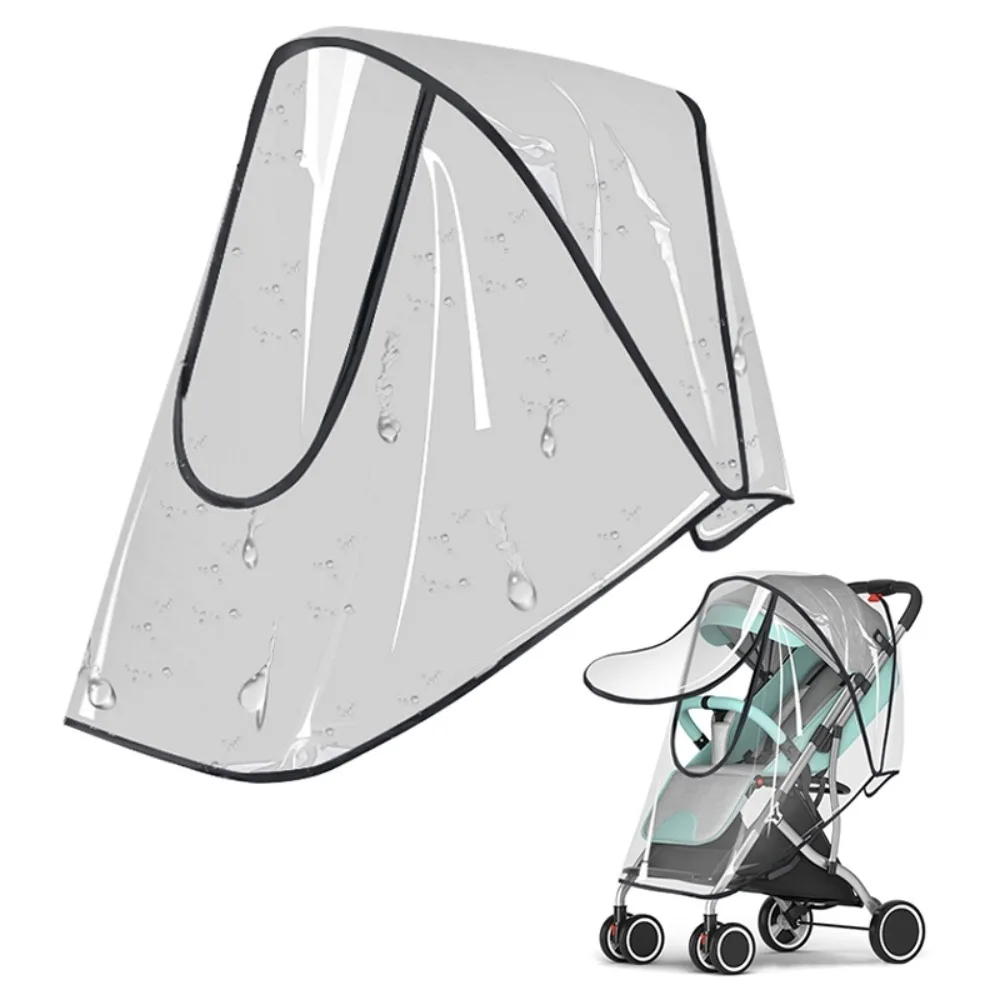 

Universal Portable Weather Stroller Stroller Rain Cover Rain Cover Car Cover
