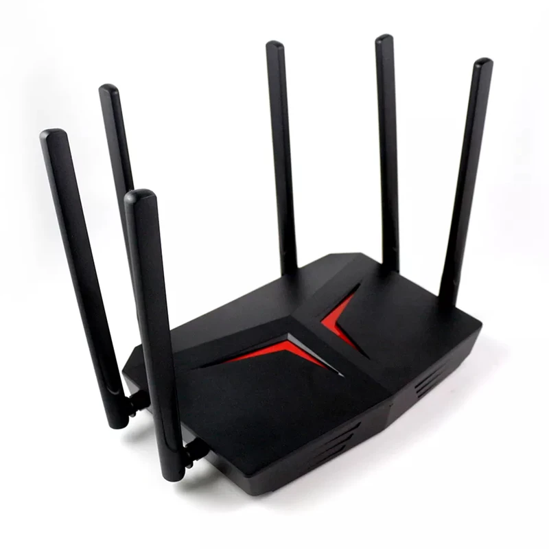 LB-LINK 5G CPE AX1800M 6dBi هوائي مكاسب عالية راوتر لاسلكي بطاقة SIM التوصيل والتشغيل 2.4G 600M + 5G 1200M BL-CPE1800M 5G راوتر #3