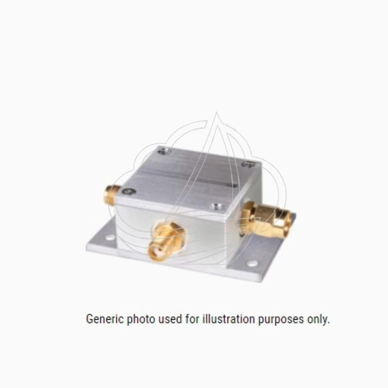 0.5-500MHz RF Microwave Mixer, SMA Interface Model ZX05-1-S+ for Signal Processing
