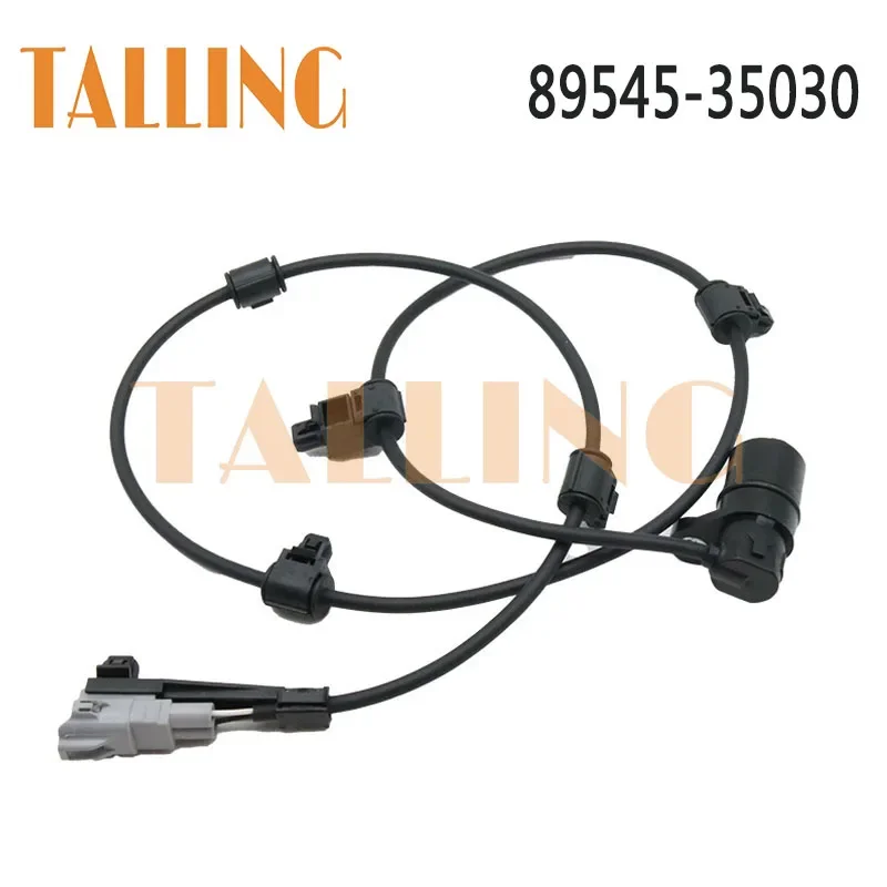 89545-35030 مستشعر سرعة العجلات الخلفية اليمنى ABS لسيارة Toyota Tundra 2000-2006، Tacoma 98-04، HILUX VI _N1_ New 8954535030