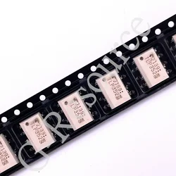 (10pcs) TLP352 DIP-8 In-line SOP-8 Patch 2.5A IGBT drive optocoupler