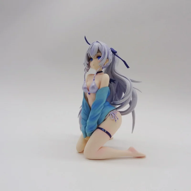 Konsuba Deus abençoando este mundo maravilhoso! Aqua Figura 15cm PVC Action Figure Anime Sexy Girl Figura Coleção Modelo