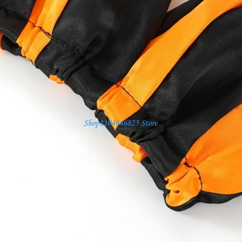 

Cats Halloween Scarf Dressingup Costume Festival Clothing Pet Holiday Party Props