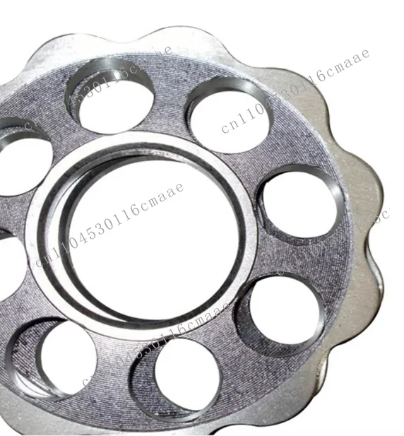 Tower crane cycloid pin wheel gear reducer plate pattern