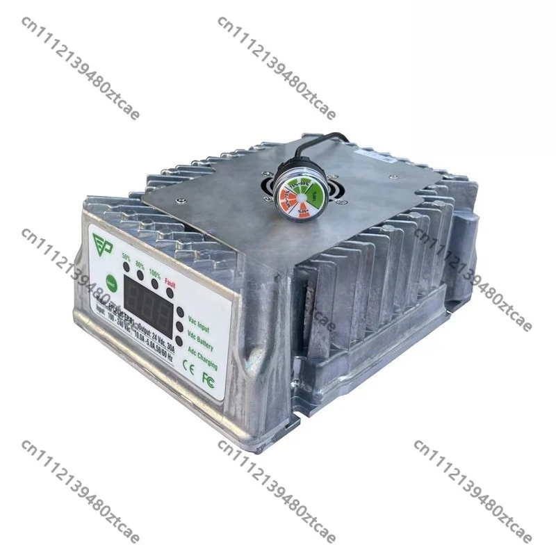 EPC2430-EP 24V30A EPC2436 Onboard Charger Electric Aerial Scissor Lift Battery Power Replacement Spare Parts