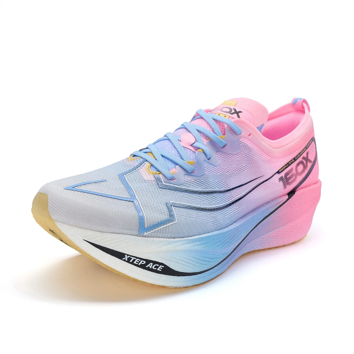 Xtep 160X 5.0 Pro Running Shoes Men Carbon Plate Professional