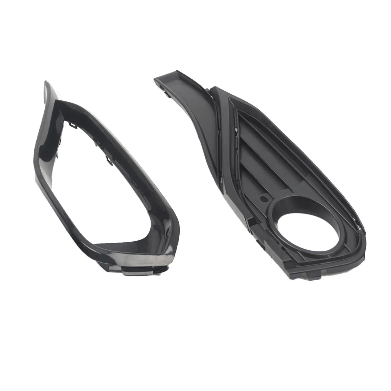 الجبهة الضباب ضوء الكسوة يغطي 51117294834 الضباب ضوء مصباح الحافة يغطي لسيارات BMW 4 سلسلة F32 14-20 F33 2014-2020 F36 2014-2020