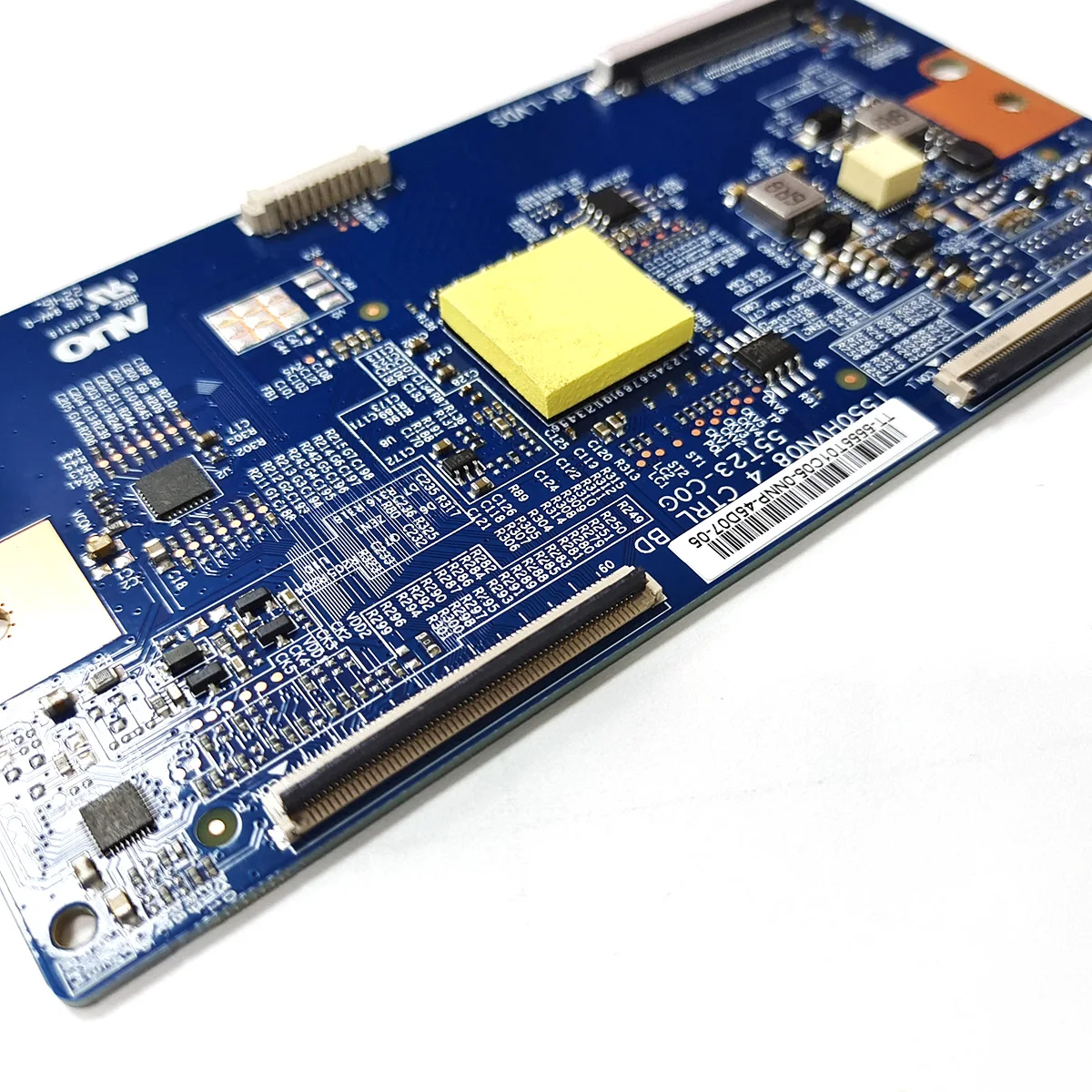 100% carte de remplacement Test Work Tcape HVNbustumens 4 CTRL BD 55T23-C0G T-CON pour Sony KDL-55W809C 55W805C 55W807C KDL-55W800C Logic Board