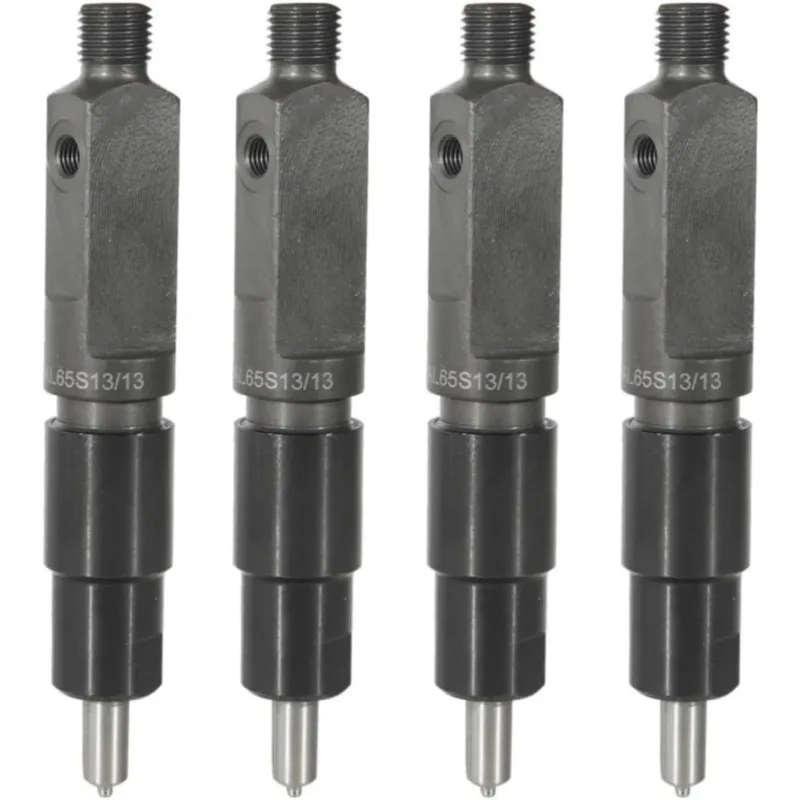 4PCS Fuel Injector …