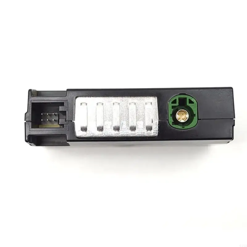   Double Port Car Charging Module Front Console USB Socket Switches Premium Engineering Plastic Design For RSQ3 83A035736A