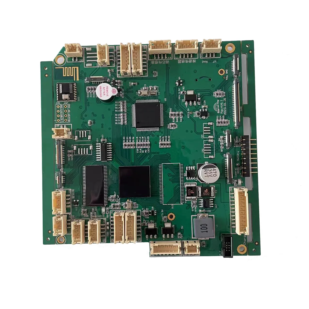 Signalfire AI-7 AI-7C AI-8 AI-8C AI-9 Fiber Optic Fusion Splicer Main Board Mother Board