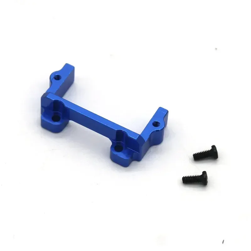 For FMS FCX24 Metal Servo Mount 1/24 RC Crawler Car Upgrade Parts Accessories