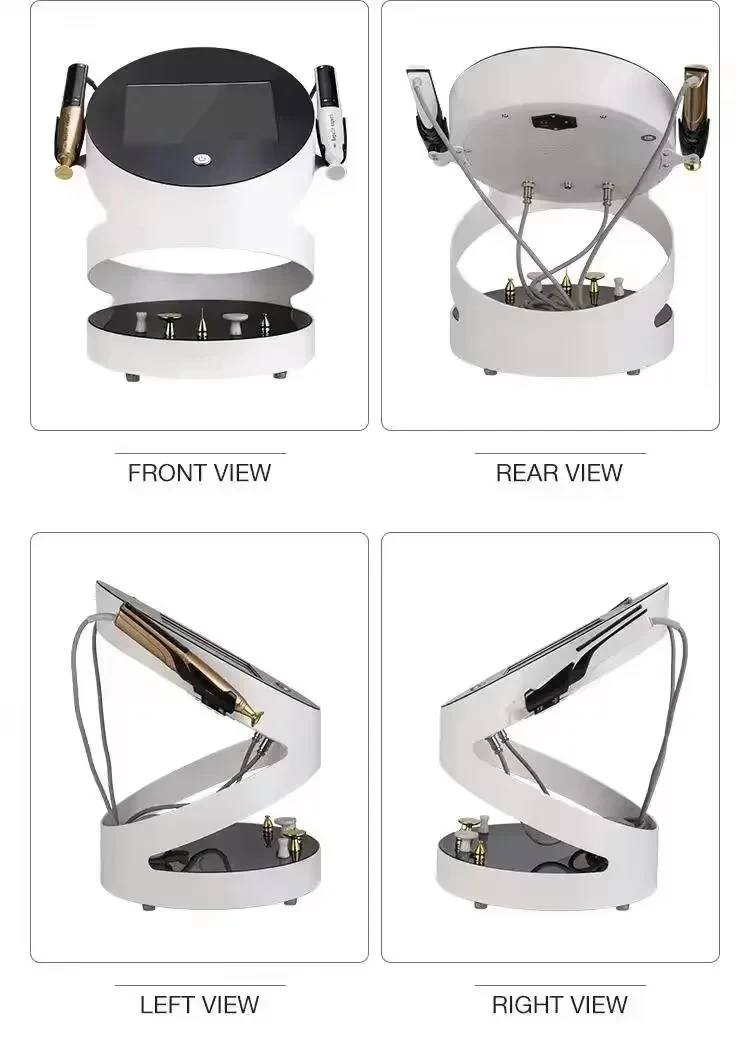 Novo ozônio ouro plasma máquina de tratamento facial indolor eficiente elevador rosto remoção sardas mais recente beleza dispositivo cuidados com a pele