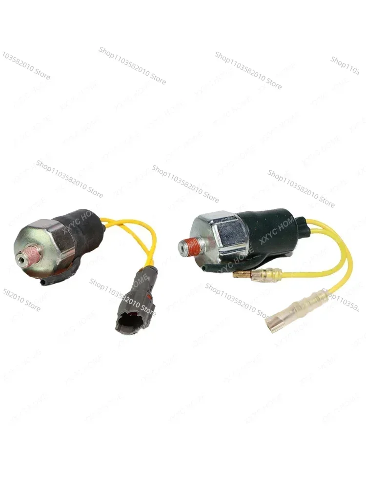 

Экскаватор подходит для Hitachi Sumitomo 6bg1/6bd1 Isuzu, датчик давления моторного масла, заглушка 1