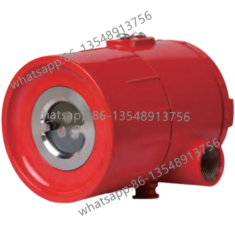 Flame detector HMS-FD-3IR point infrared fire alarm, anti-interference and explosion-proof factory direct sales