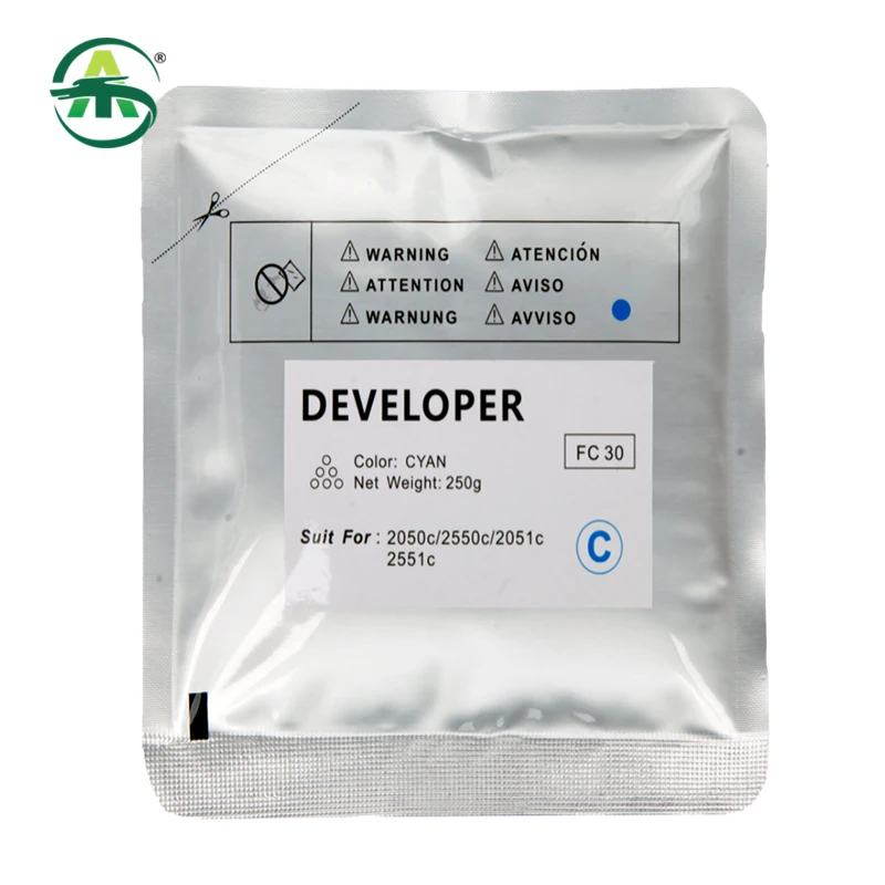 1PCS FC30 Developer for Toshiba 2051C 2551C 2050C 2550C 2555C 3055C 3555C 4555C 5055C New High Quality