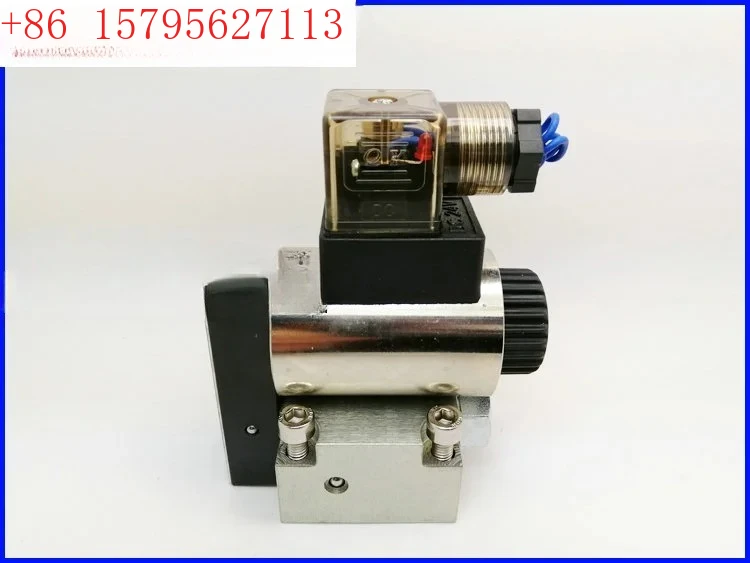 

Электромагнитный распределитель шарового типа 23QDF6K/31.5E24 23QDF6B/31.5E220 нержавеющая сталь