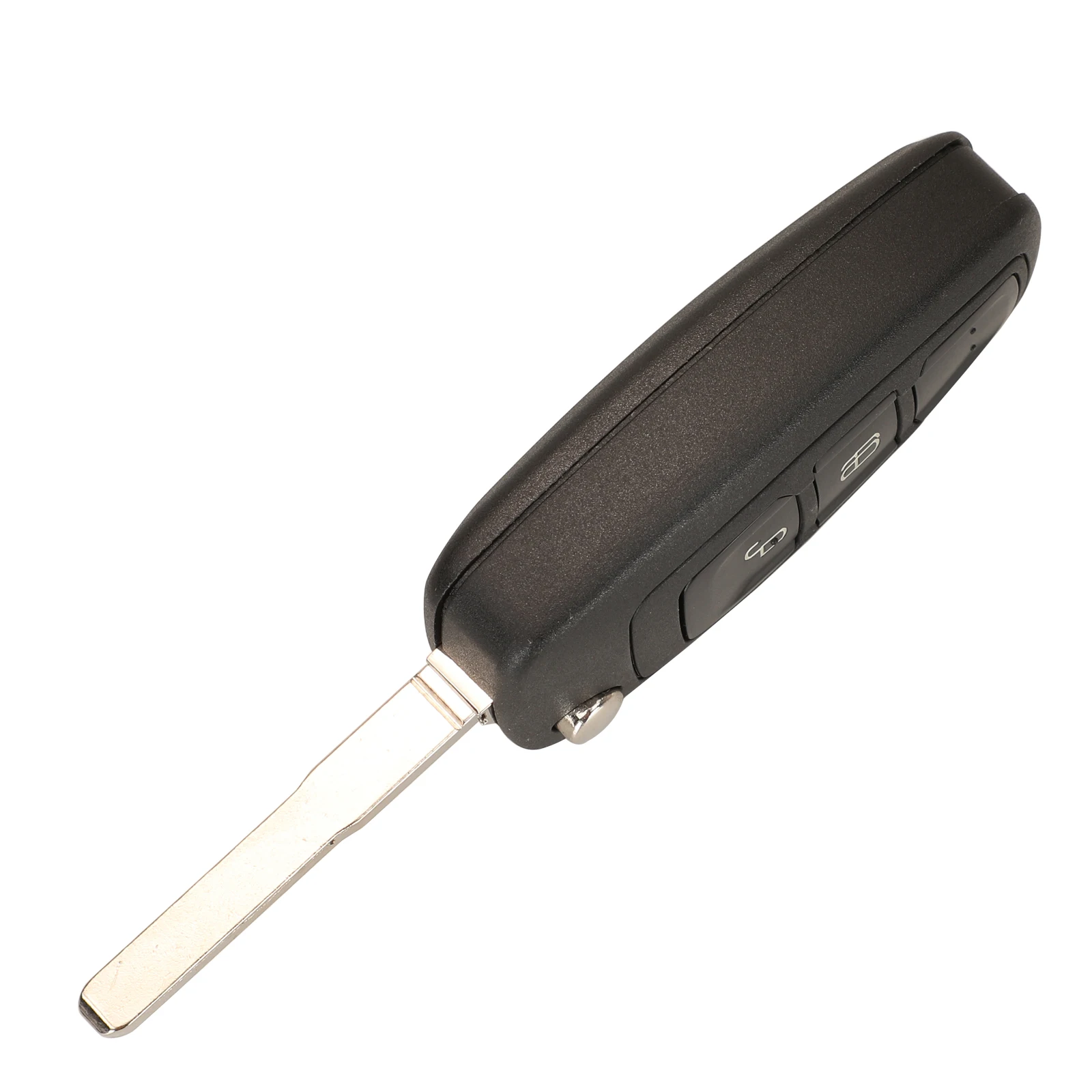 jingyuqin 5WK50165 5WK50166 5WK50168 5WK50169 Folding Remote Smart Key For Ford Ranger Focus Grand Mondeo 2Buttons 433MHZ 4D83