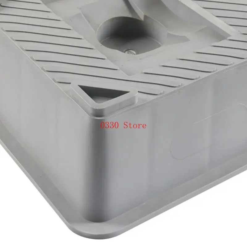 Heavy Duty Leveling Block Rubber Stabilizer Pad Anti Slip Pads for Vehicle Jacks