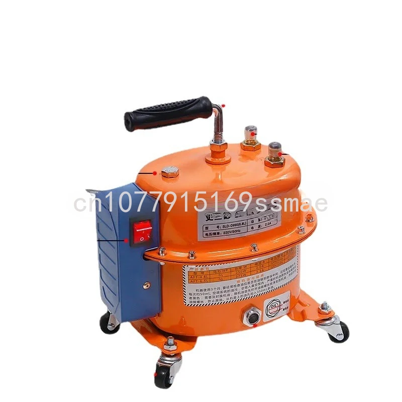 Dual-purpose Evacuate Pressure and Leak Detection Pump For Suction Pump 750 4.8L Auto Air Conditioning Vacuum Pump