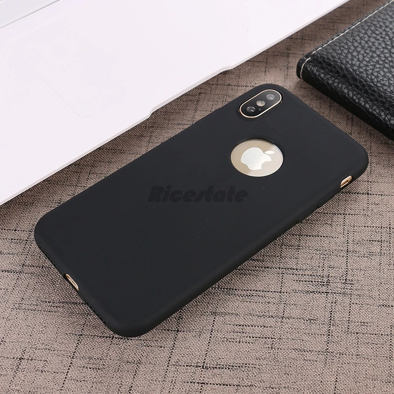 Silikon Fall Für iPhone 6 6s 7 8Plus 7Plus 8Plus SE 2020 iphone 11 12 13 Pro X XS MAX XR mini Gel Handy Abdeckung Gehäuse Coque – Detail 5