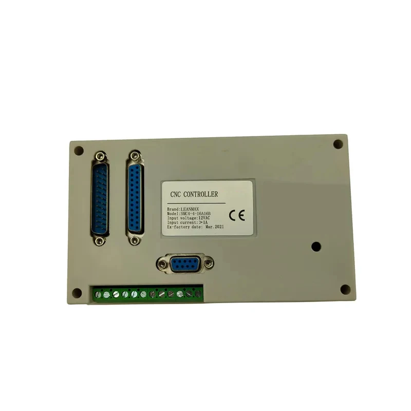 SMC4-4-16A16B 4 CNC Motion Offline Controller