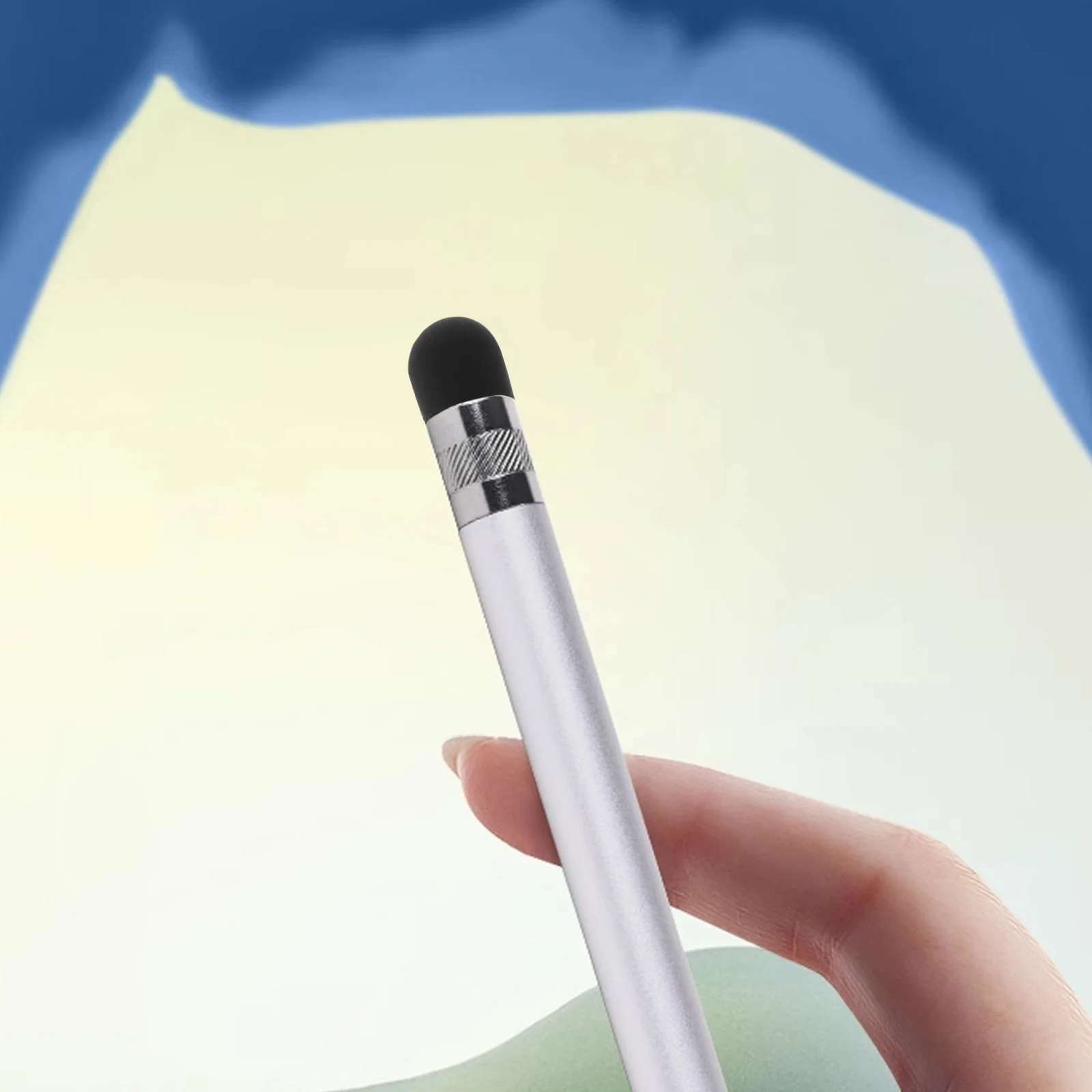 80Pcs Replacement Stylus Nibs Set High Sensitivity Mesh Tip for Seamless Touchscreen Interaction Compatible with Phone Tablet