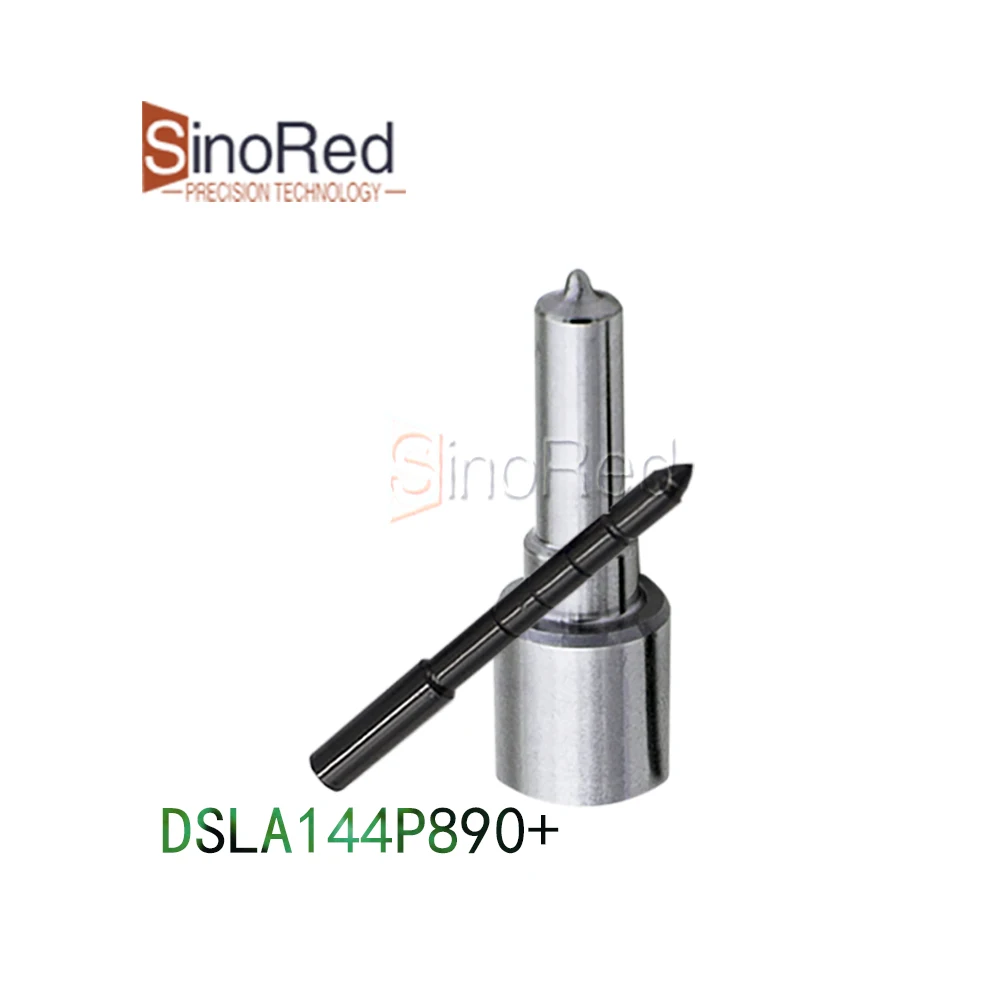 SALE 4 pieces DSLA144P890+ common rail nozzle for lnjector 0445110036