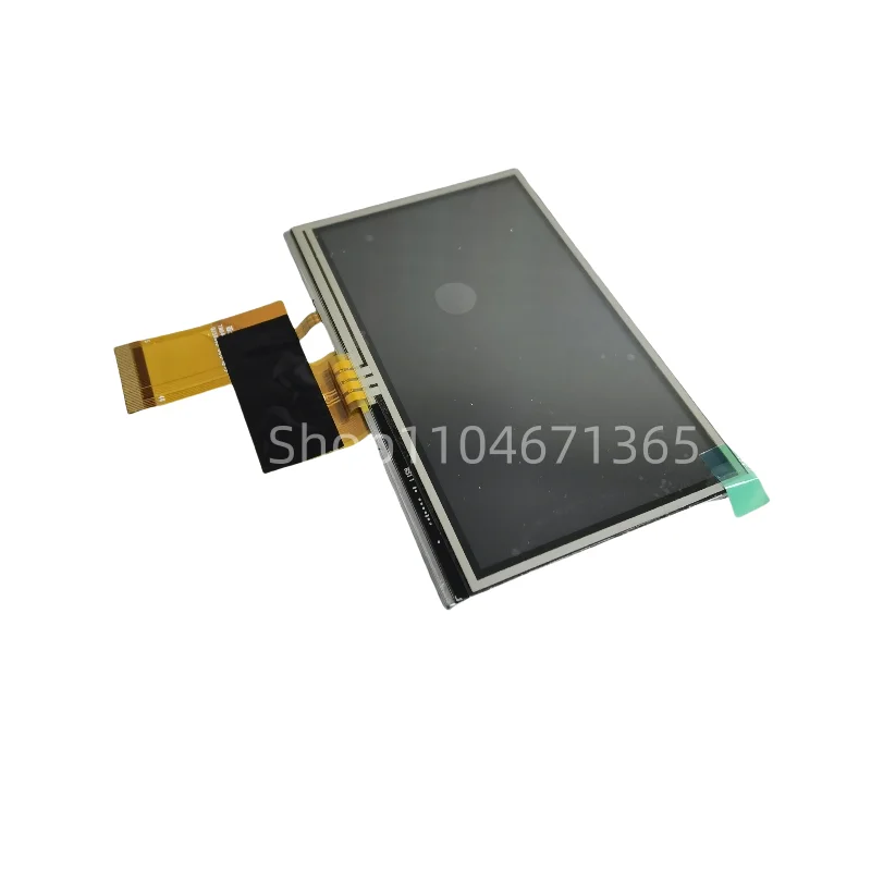 Panel de pantalla LCD para módulo de pantalla LCD TM043NBH02 de 4,3 pulgadas
