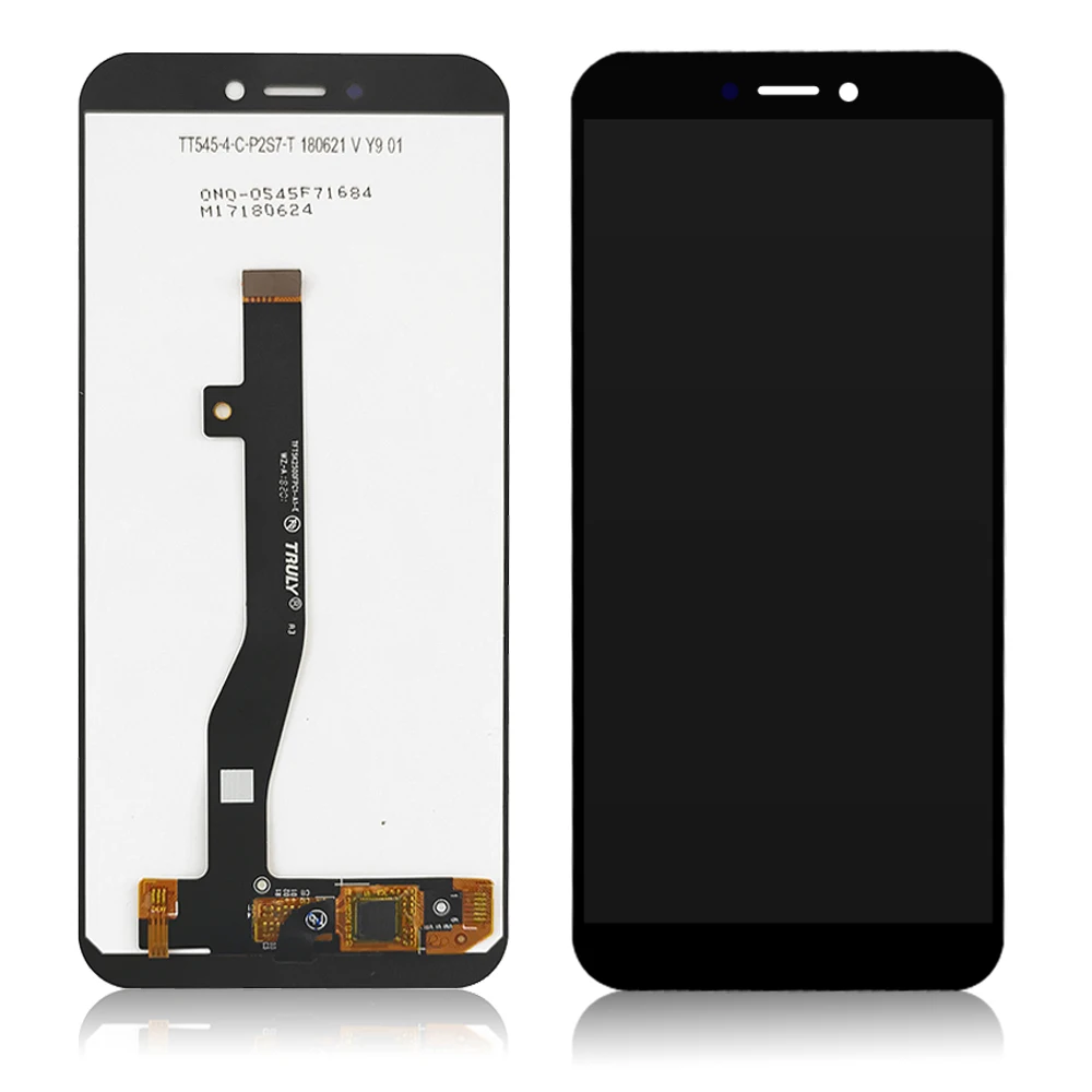 For Sigma X-treme PQ38 LCD Display+Touch Screen100% Original Tested LCD Digitizer Glass Panel Replacement For Sigma PQ38 LCD