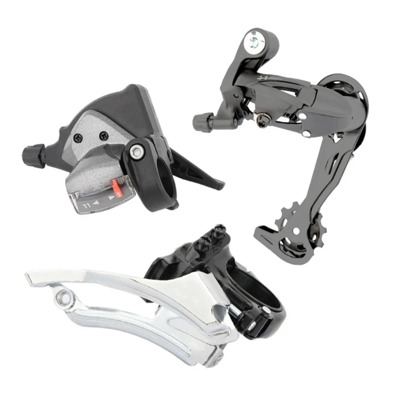 

Bike Rear Derailleur 7-11 Speed Direct Mount Mountain Road Bike Rear Derailleur