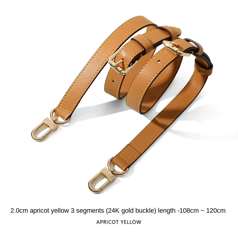 NONE Sangle en Cuir Vachette 10