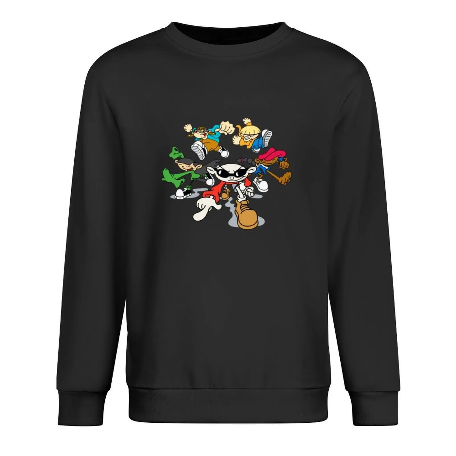 

Codename Kids Next Door T-Shirts Gift For Fans, For Men and Women Pullover japanese style men wear pullover
