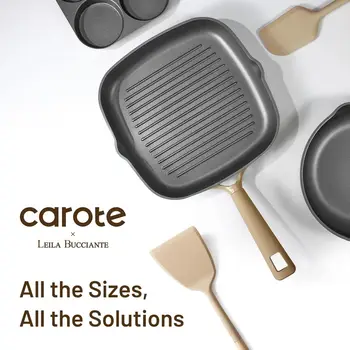 12 best sales Conjunto de utensílios de cozinha em granito - №12
