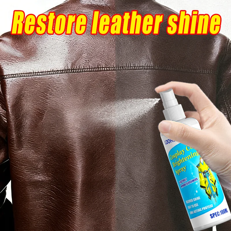 Spray lucidante per pelle Loor - Shoe Polish Cream recensione e prezzo
