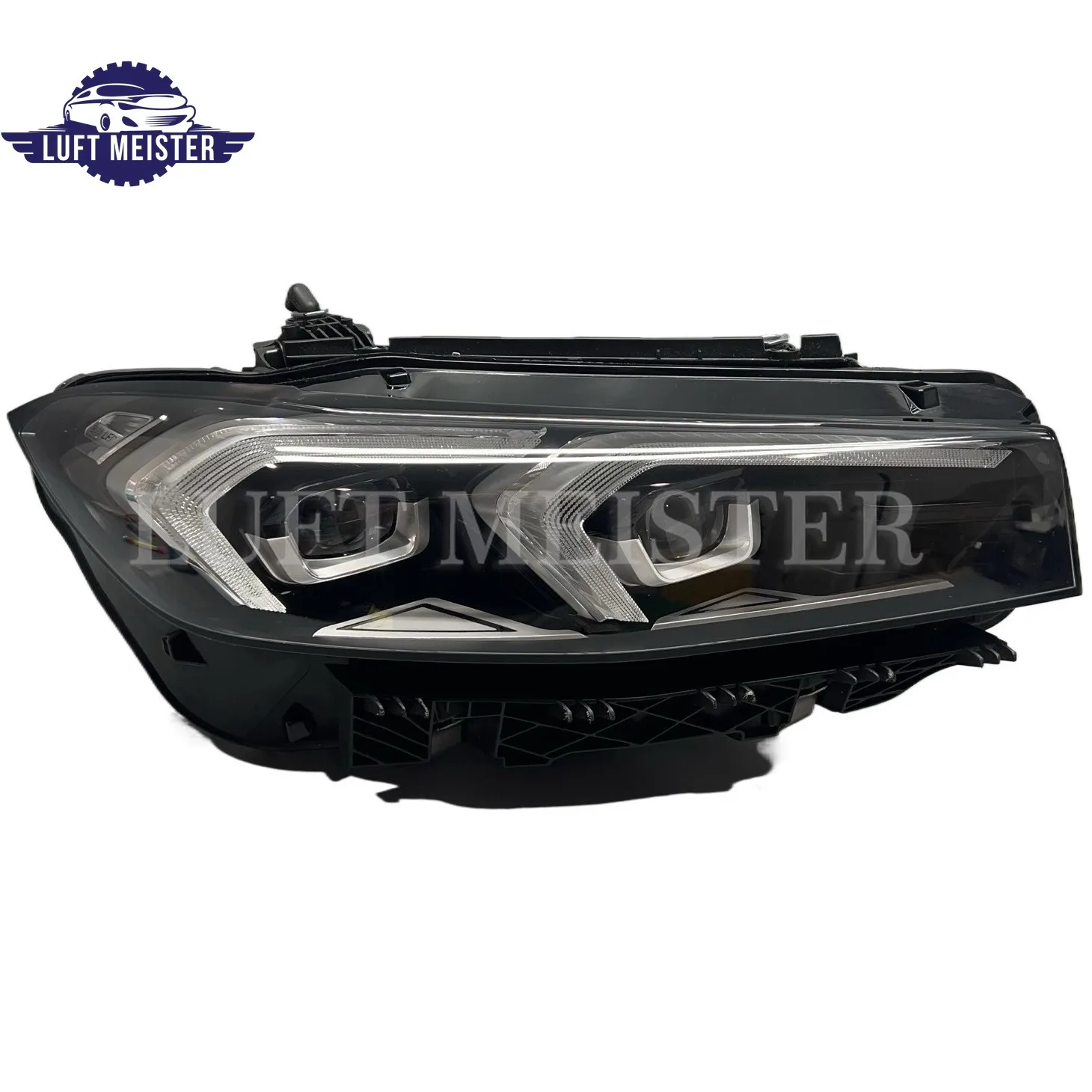 

1pcs LED Headlight for BMW 3 320i 325i 330i 2023-2025 USA Version w/o Module