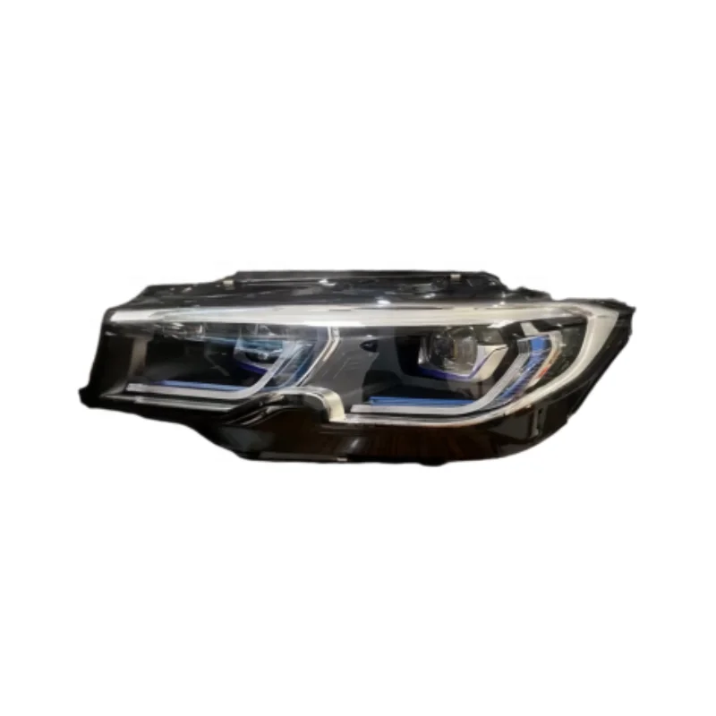 

Premium Quality Front Headlight Suitable For BMW 3 Series Old G28 (Laser) Without Modules 2019-2022 63118496163 63118496164