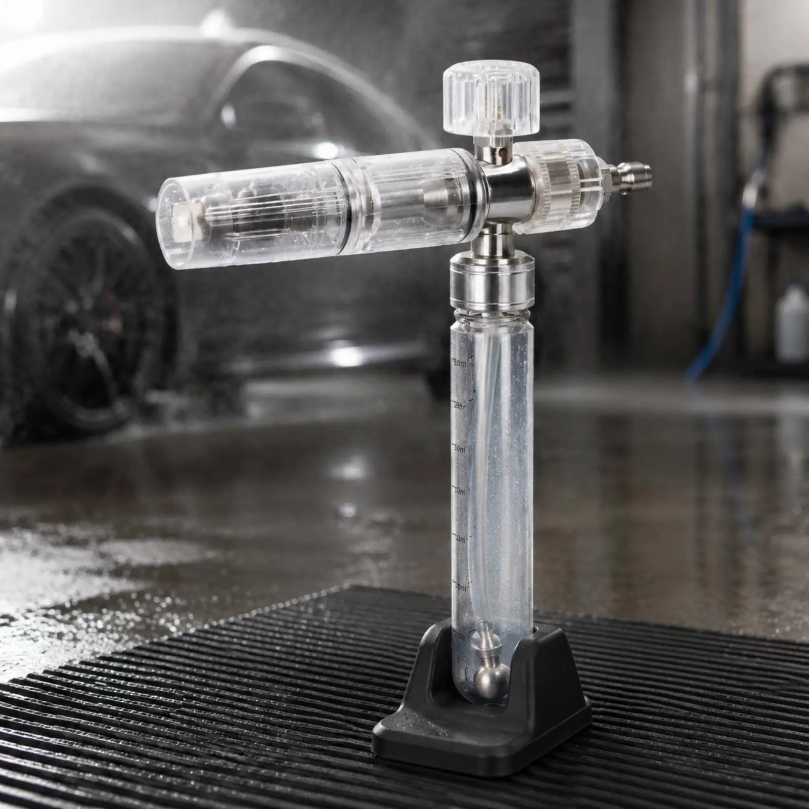 Easy to Use Foam Cannon Bottle