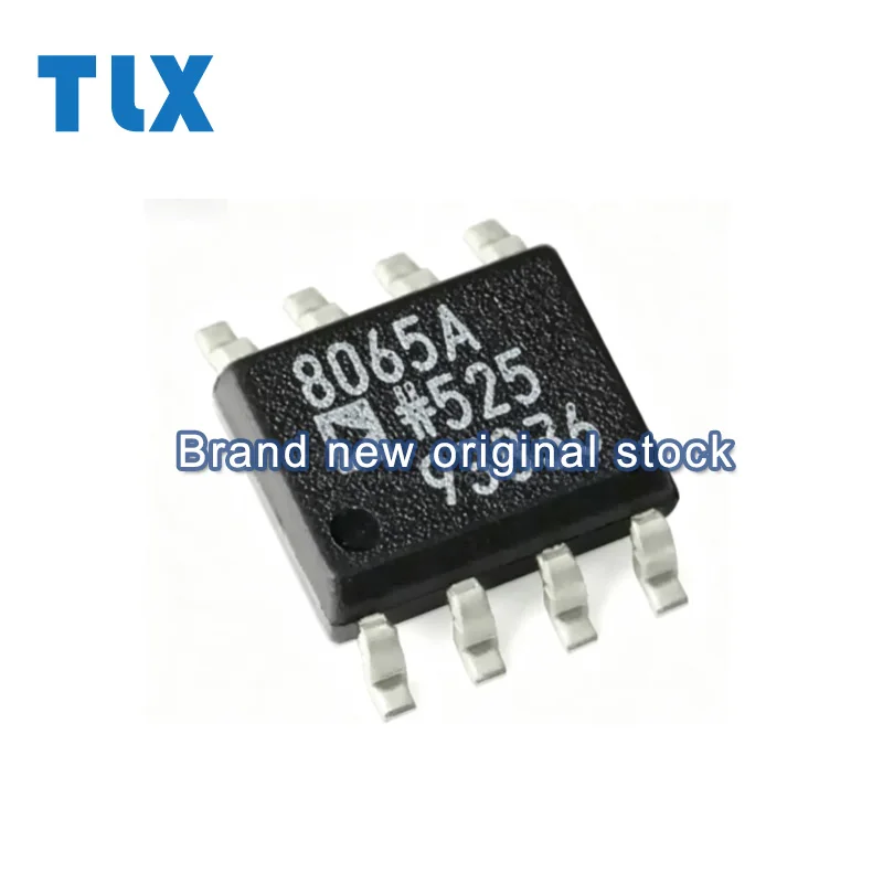 10PCS AD8065 AD8065ARZ AD8065AR 8065A SOP8 operation Amplification be volume high price excellent