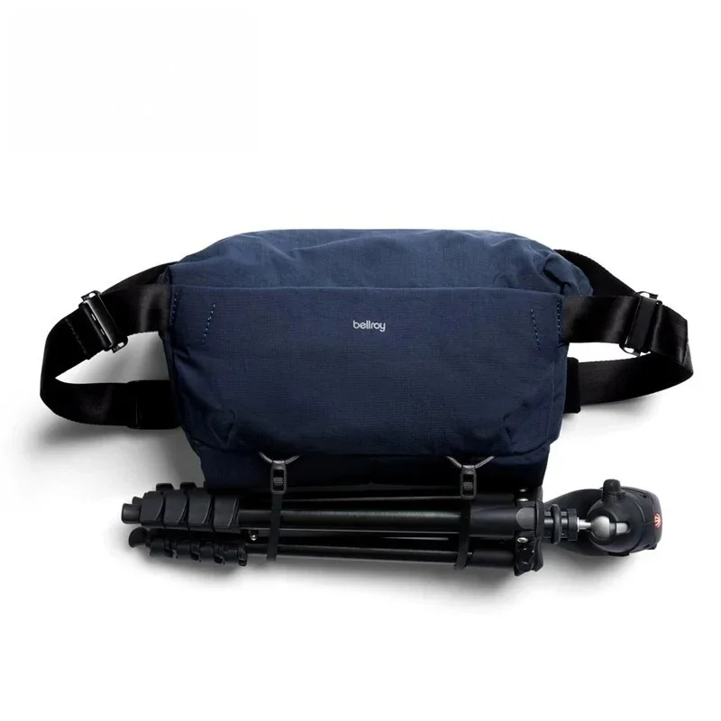Venture Sling 10L Nylon Waterproof Lightweight Explorer Eco Friendly Camera Bag Crossbody Shoulder Very Durable High Quality