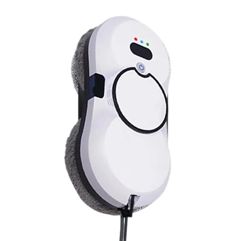 AC93-Automatic Window Cleaning Robot Clean Window Scrubber Cleaner Vacuum Cleaner Home Appliance Remote Control Cleaner