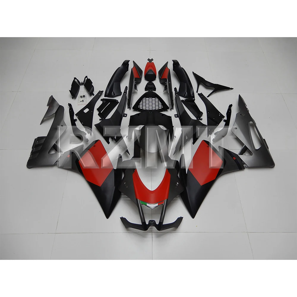 Motorcycle Fairing For Aprilia RSV4 RF 2016-2019 RSV4 Factory 19-20 ABS Injection Customized Bodywork Fairings Kit