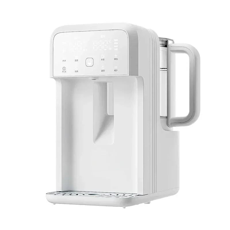 

Constant temperature kettle, special milk foaming machine for babies, intelligent automatic quantitative water outlet,