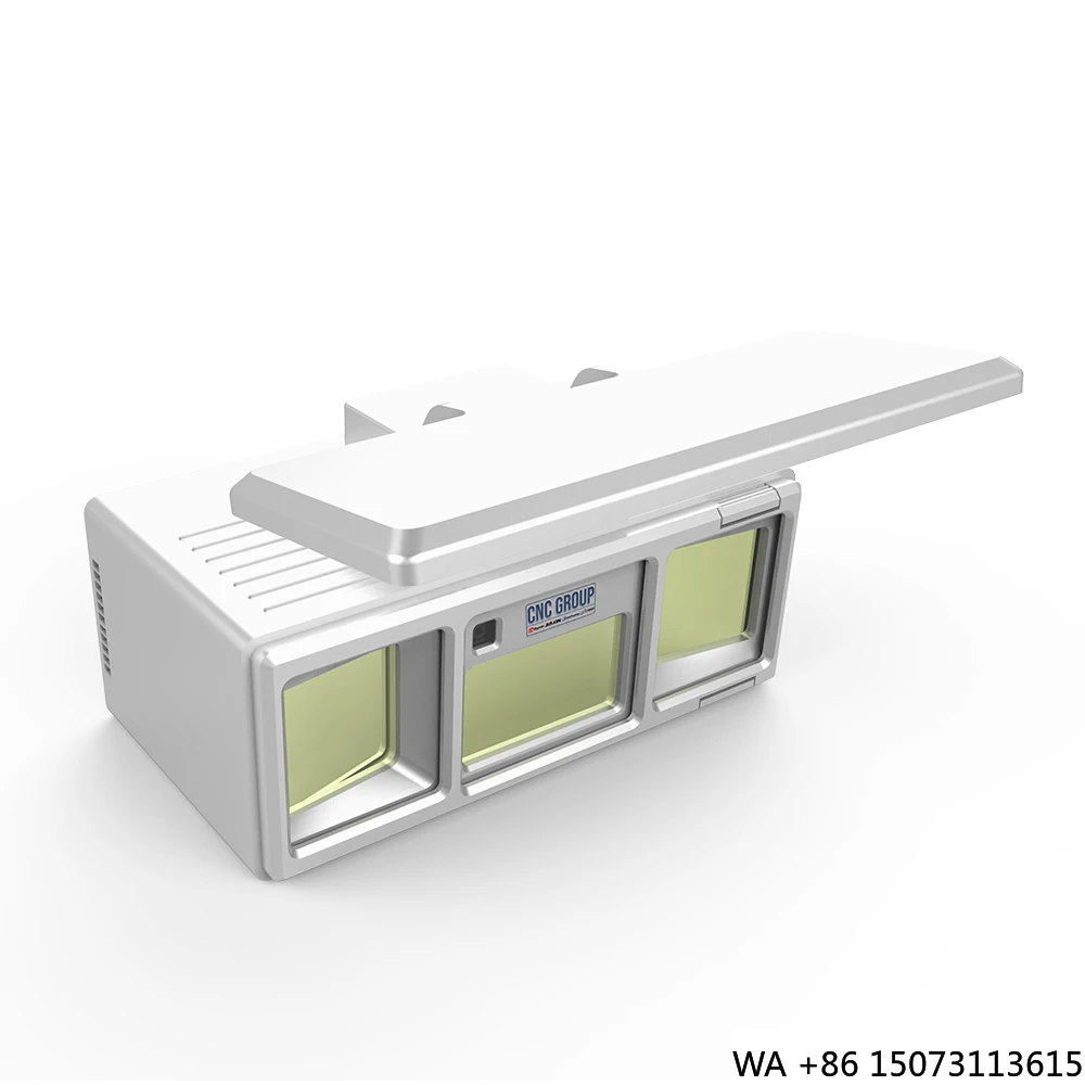 ビジョンカメラ搭載の協働ロボット - 産業用選別ロボット