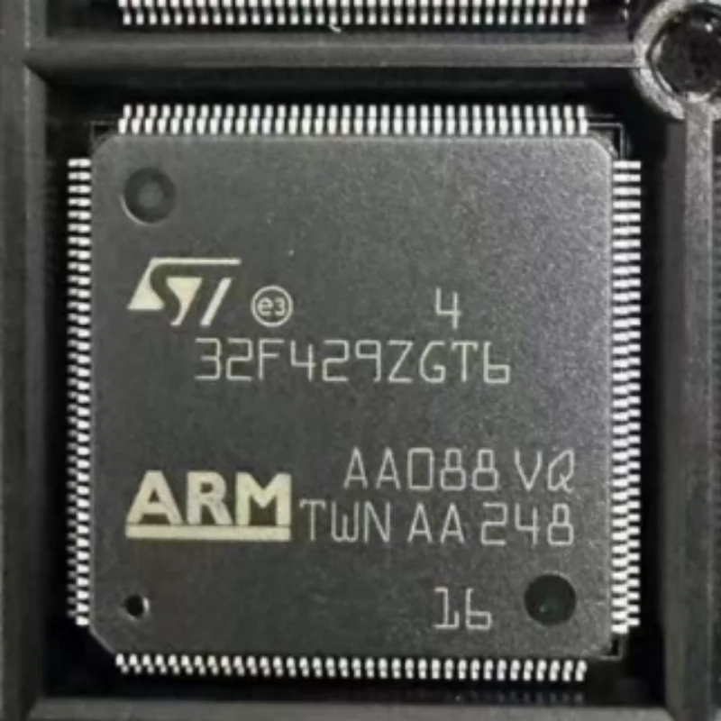 32F429ZGT6 STM32F429ZGT6 NEW Original Genuine Chip Packing 144-TQFP