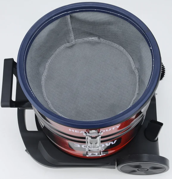 21L 2000W 헤비 듀티 실린더 드럼 유형 애쉬 강력한 진공 청소기 전기 거실 청소기 기계 건조 무료 예비 부품