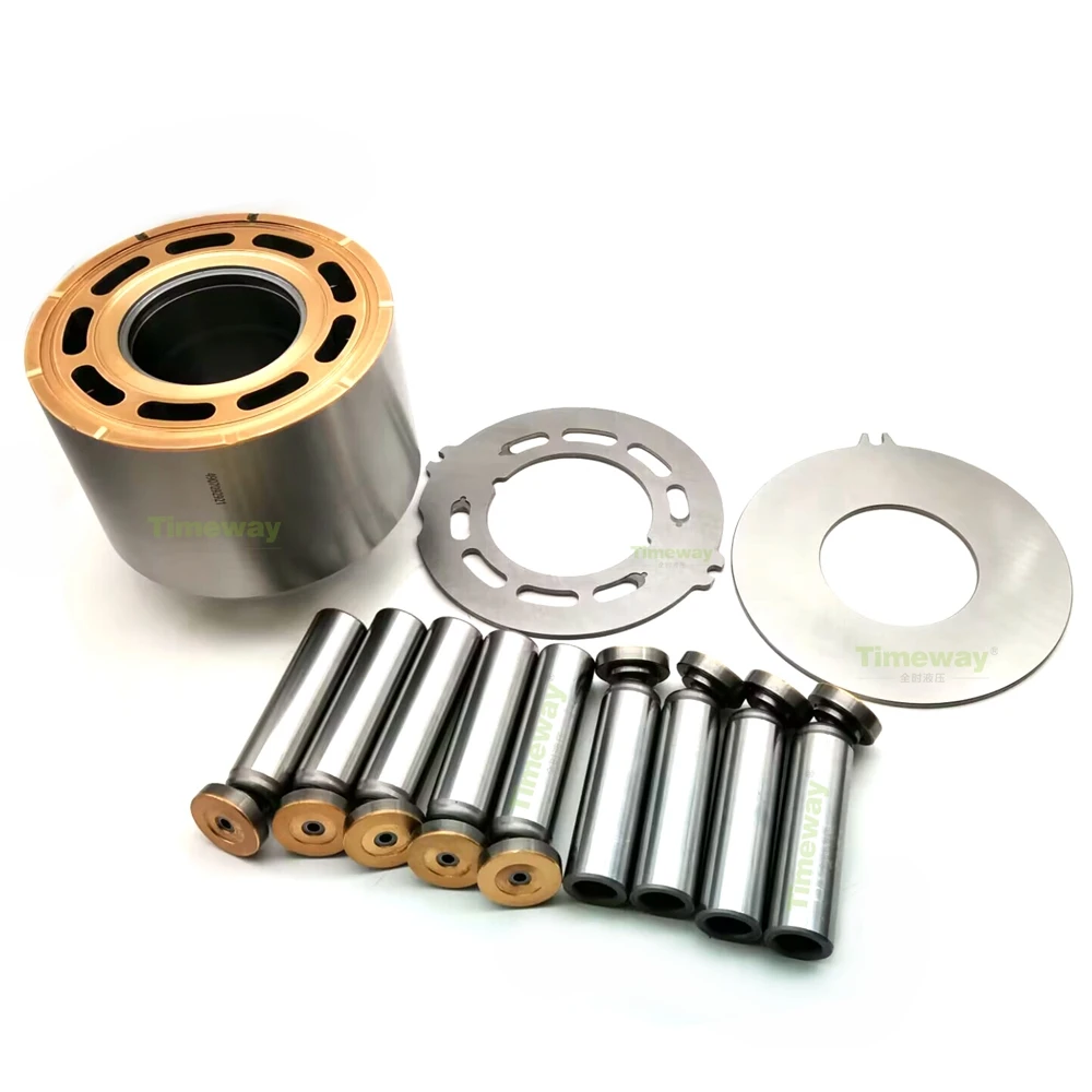 HMF Hydrualic Motor Parts HMF135 Hydrualic Piston Motor Repair Kits for Linde HMF135-02 Rebuild